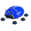 Giant Blue Scarab